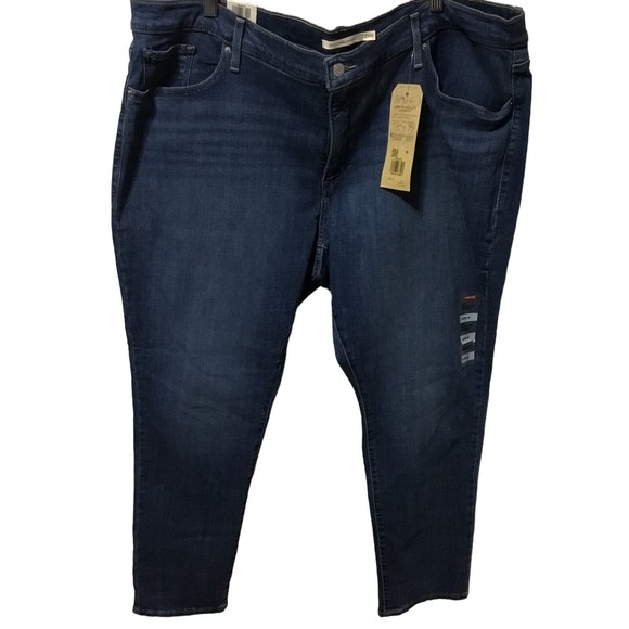 Levi’s 311 Shaping Skinny Women’s Jeans 24 WM NWT - Picture 1 of 12